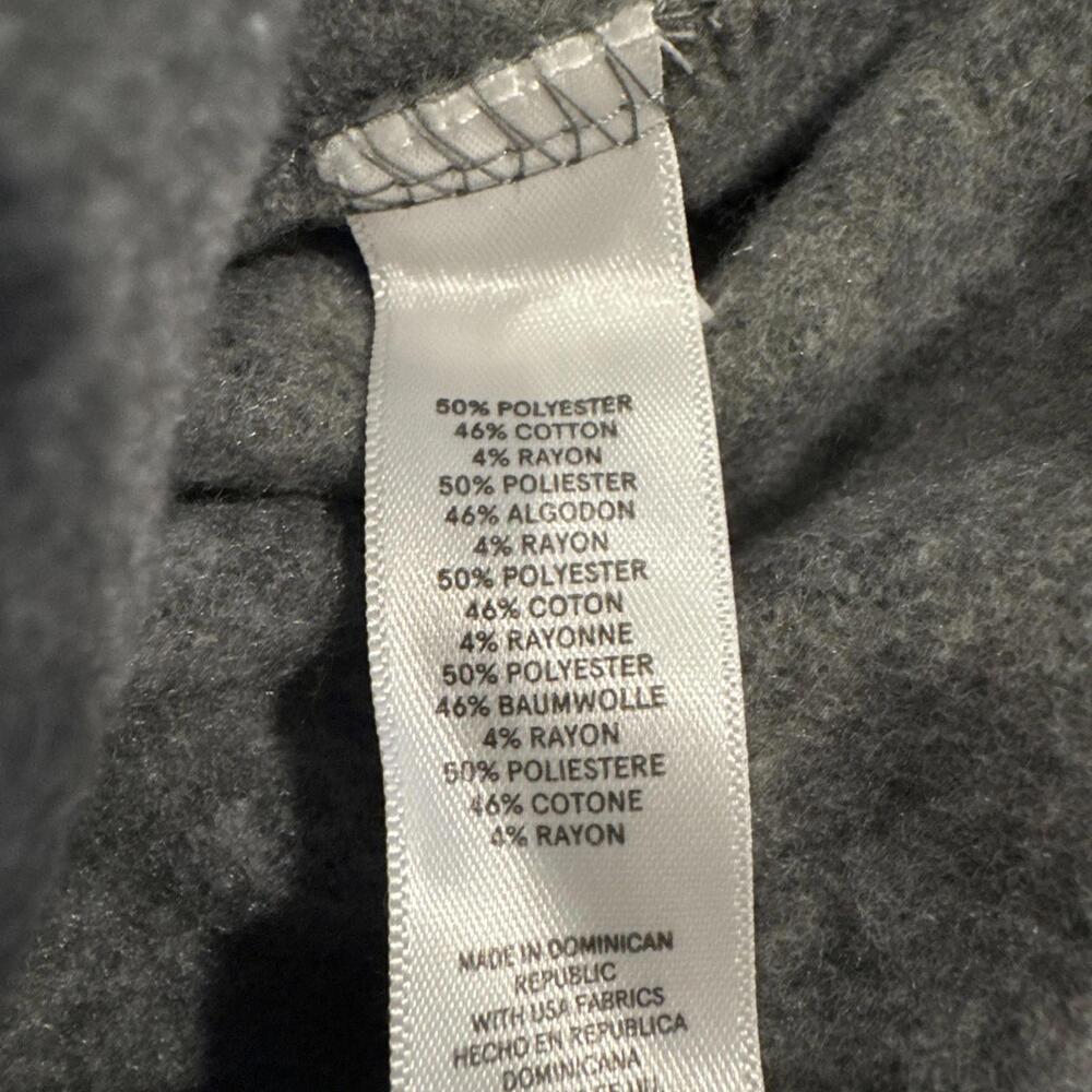 Alternative By Hanes Basic Pullover Drawstring Ho… - image 6